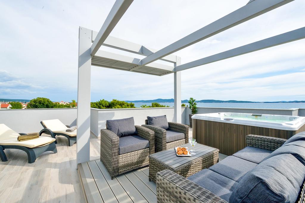 Apartments Sun Resort Nikolina Бибине Екстериор снимка